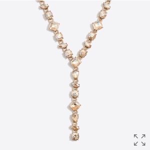 J crew necklace